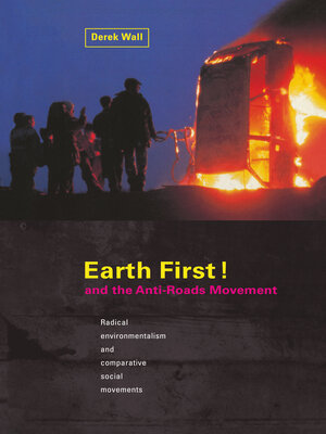 cover image of Earth First
